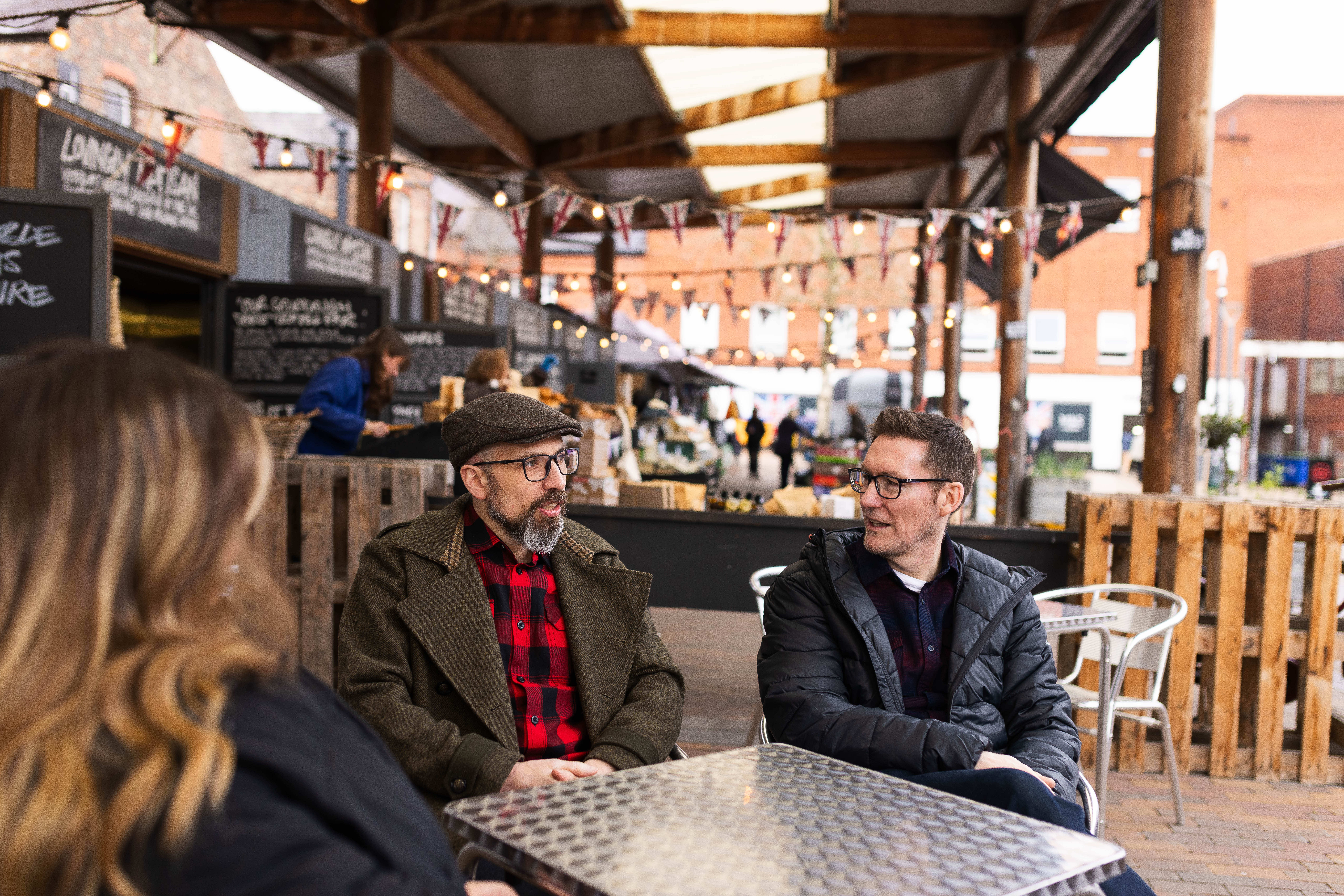 Workshop collaboration